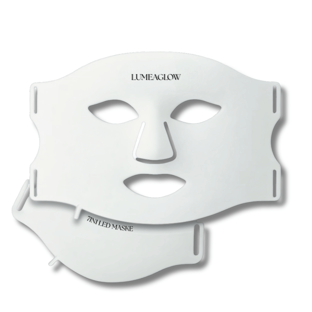 LumeaGlow- 7 Farben LED Maske