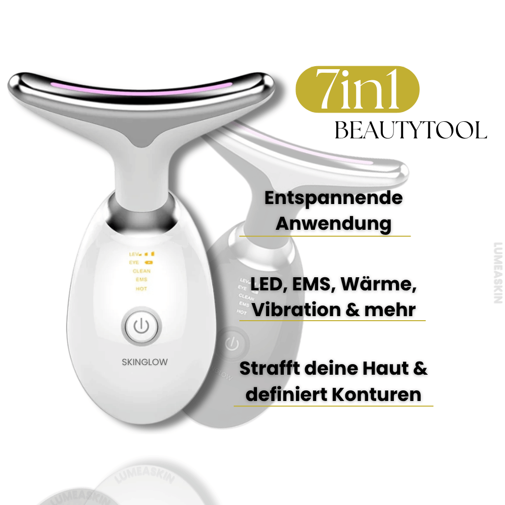 SkinGlow - 7in1 Lifting Tool