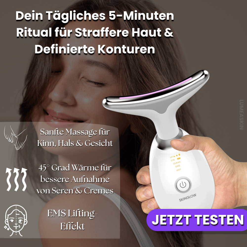 SkinGlow - 7in1 Lifting Tool