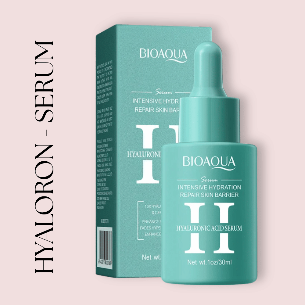 Glowritual Set 2 - 2in1 Premium Gua Sha Set + Gratis Gesichtsserum