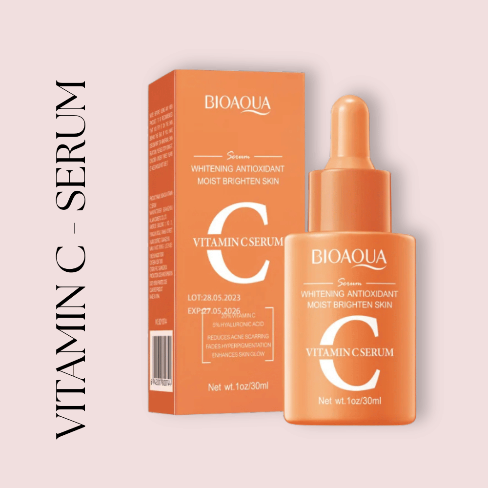 Glowritual Set 2 - 2in1 Premium Gua Sha Set + Gratis Gesichtsserum