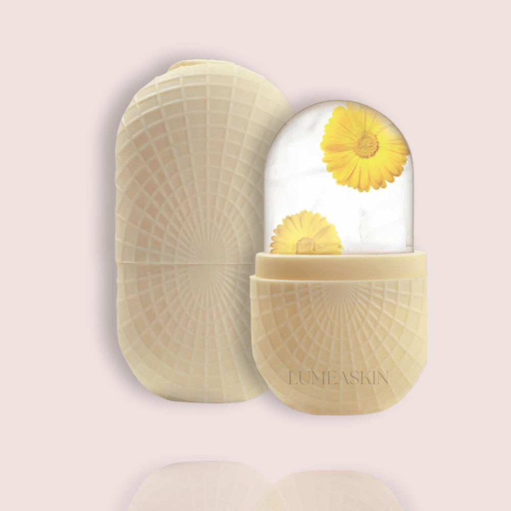 GlowRitual Set 1 – 3in1 Gua Sha Selfcare Set + Gratis Gesichtsserum
