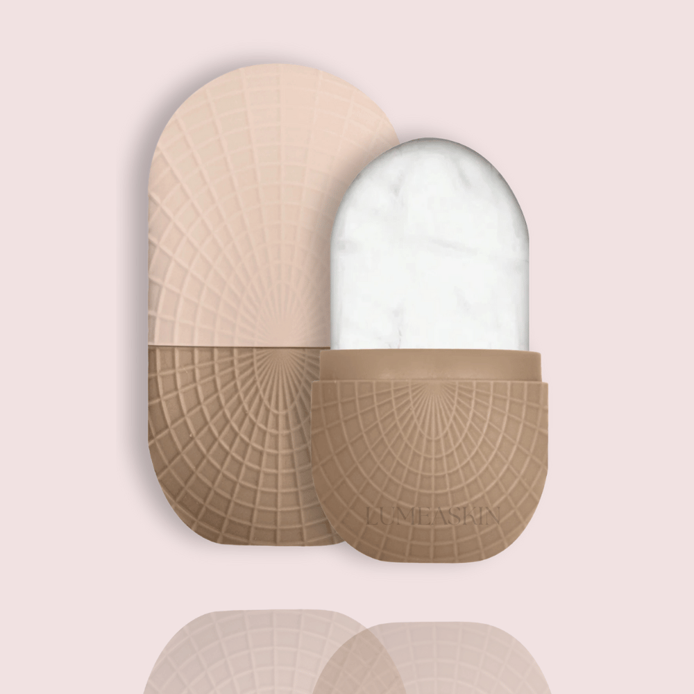 GlowRitual Set 1 – 3in1 Gua Sha Selfcare Set + Gratis Gesichtsserum