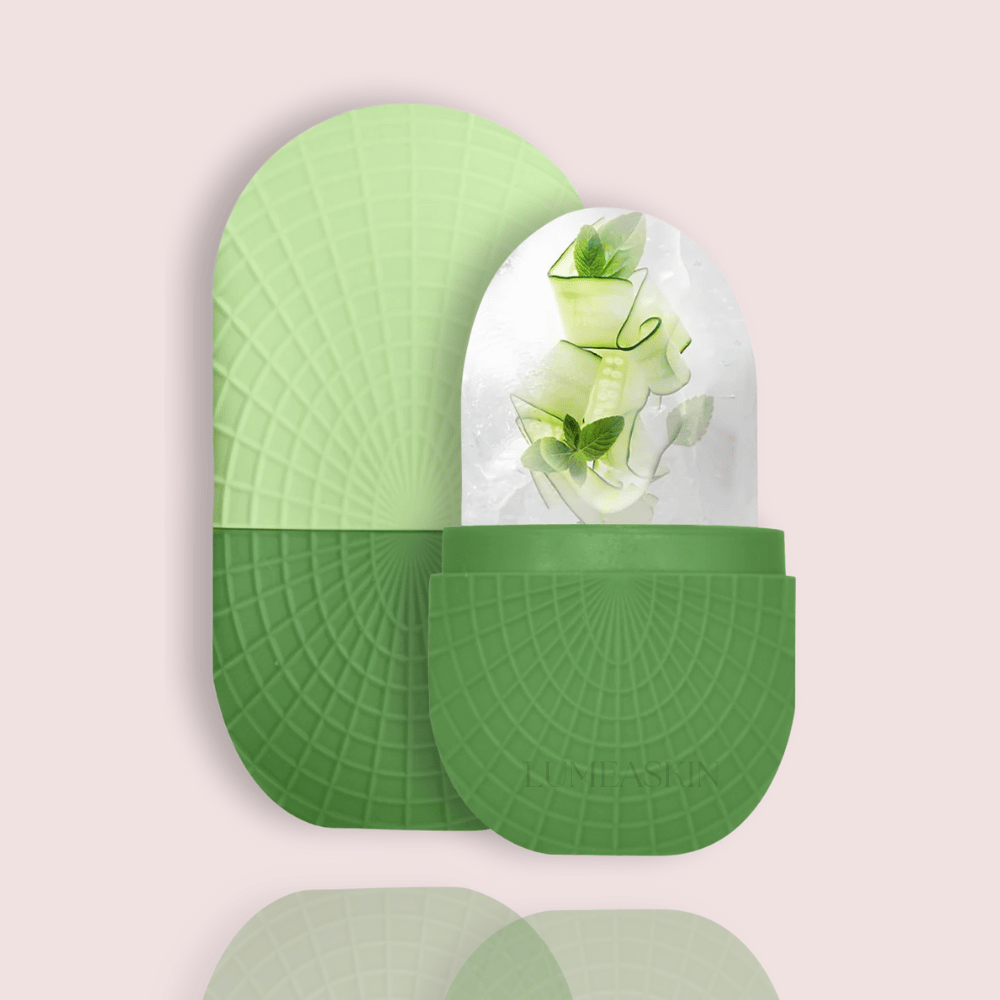 GlowRitual Set 1 – 3in1 Gua Sha Selfcare Set + Gratis Gesichtsserum
