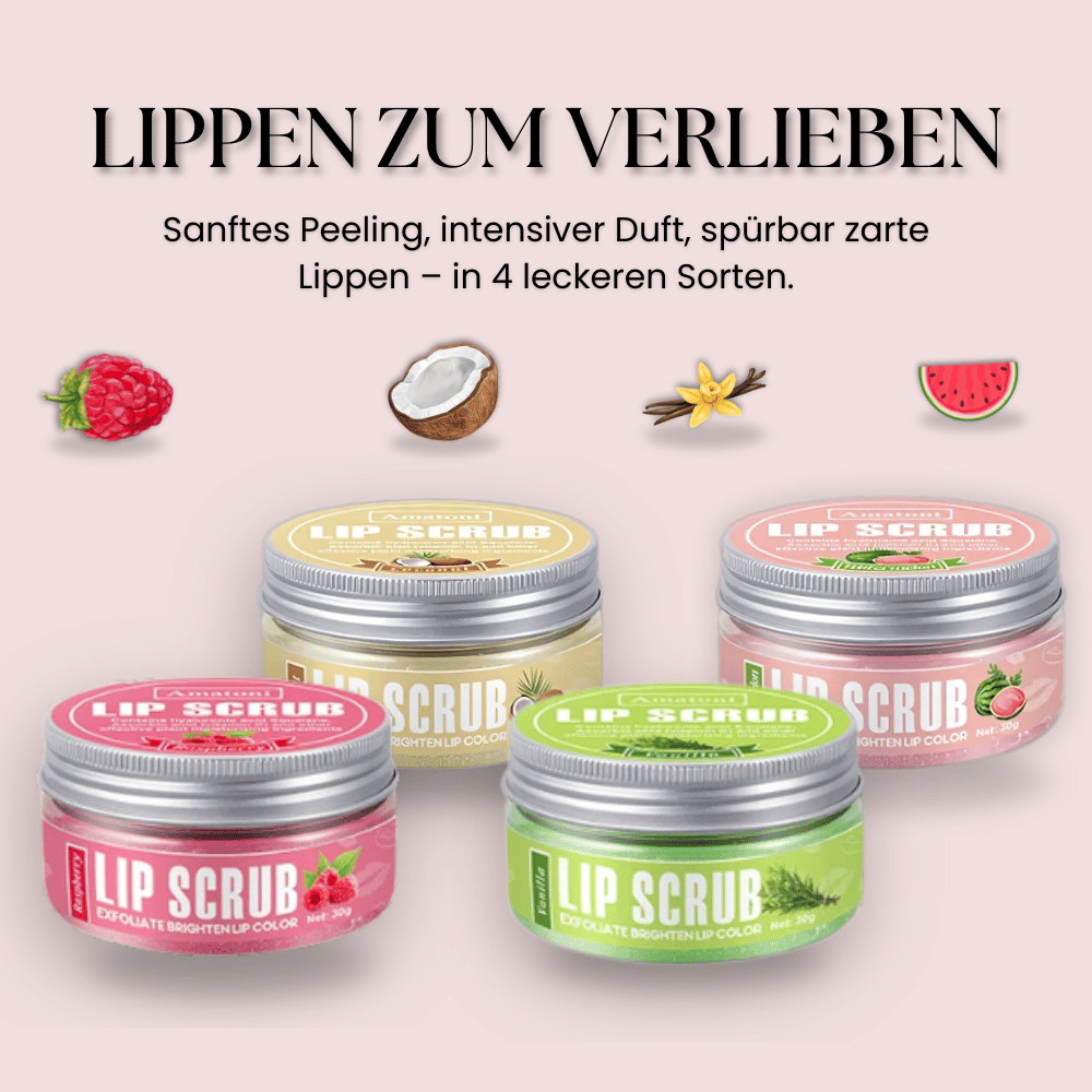 LumeaLips - Lippenpeeling - Lumeaskin