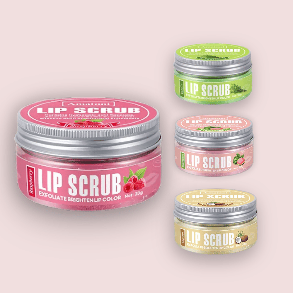 LumeaLips - Lippenpeeling