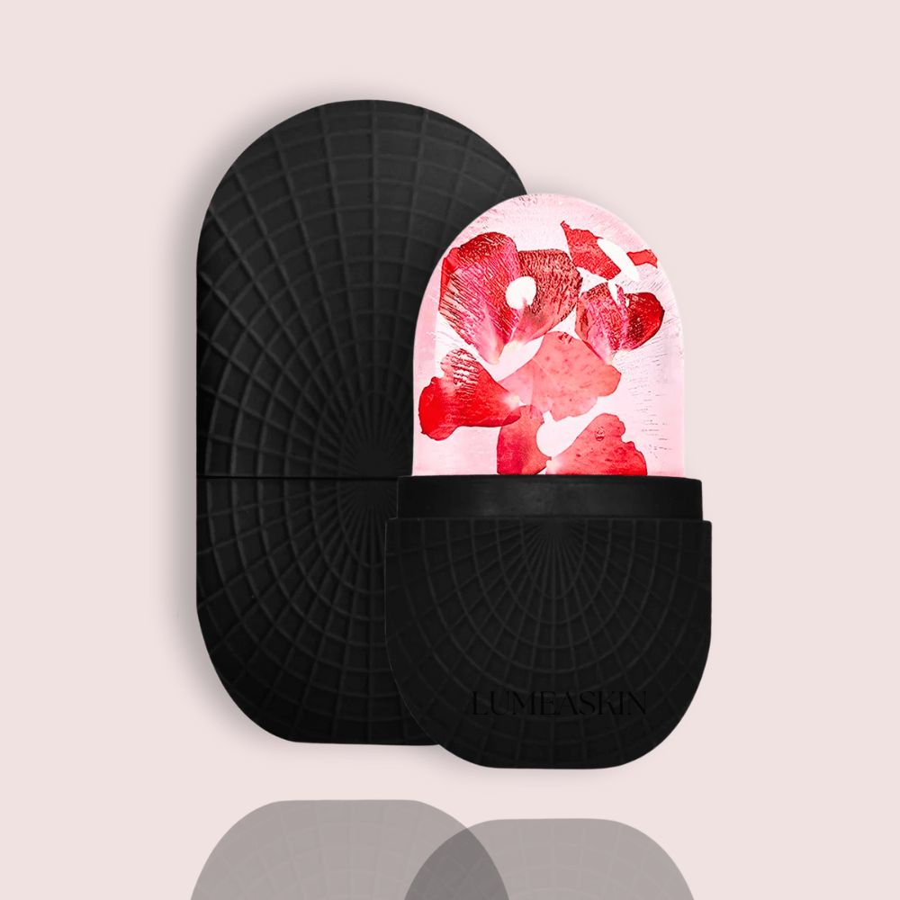 GlowRitual Set 1 – 3in1 Gua Sha Selfcare Set + Gratis Gesichtsserum