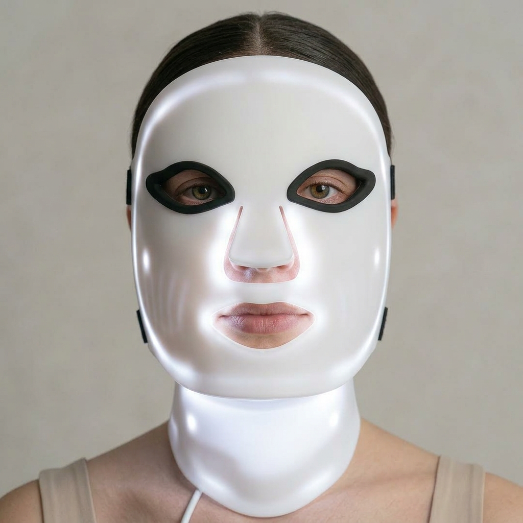 LumeaGlow- 7 Farben LED Maske