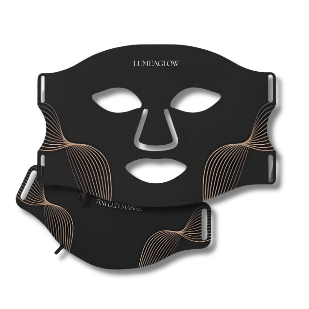LumeaGlow- 7 Farben LED Maske