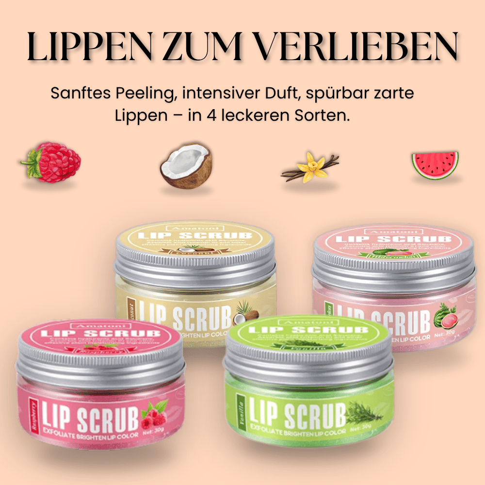 LumeaLips - Lippenpeeling
