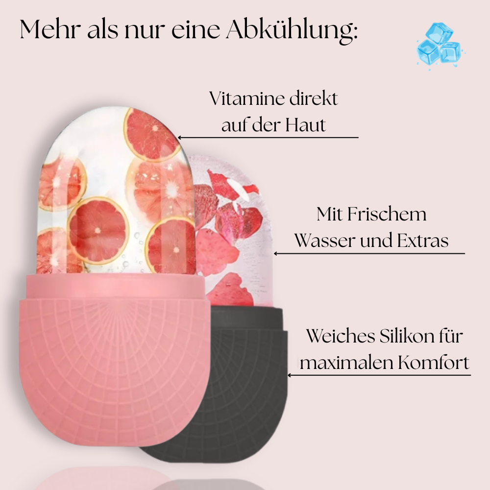 LumeaCube - Ice Gesichtsroller